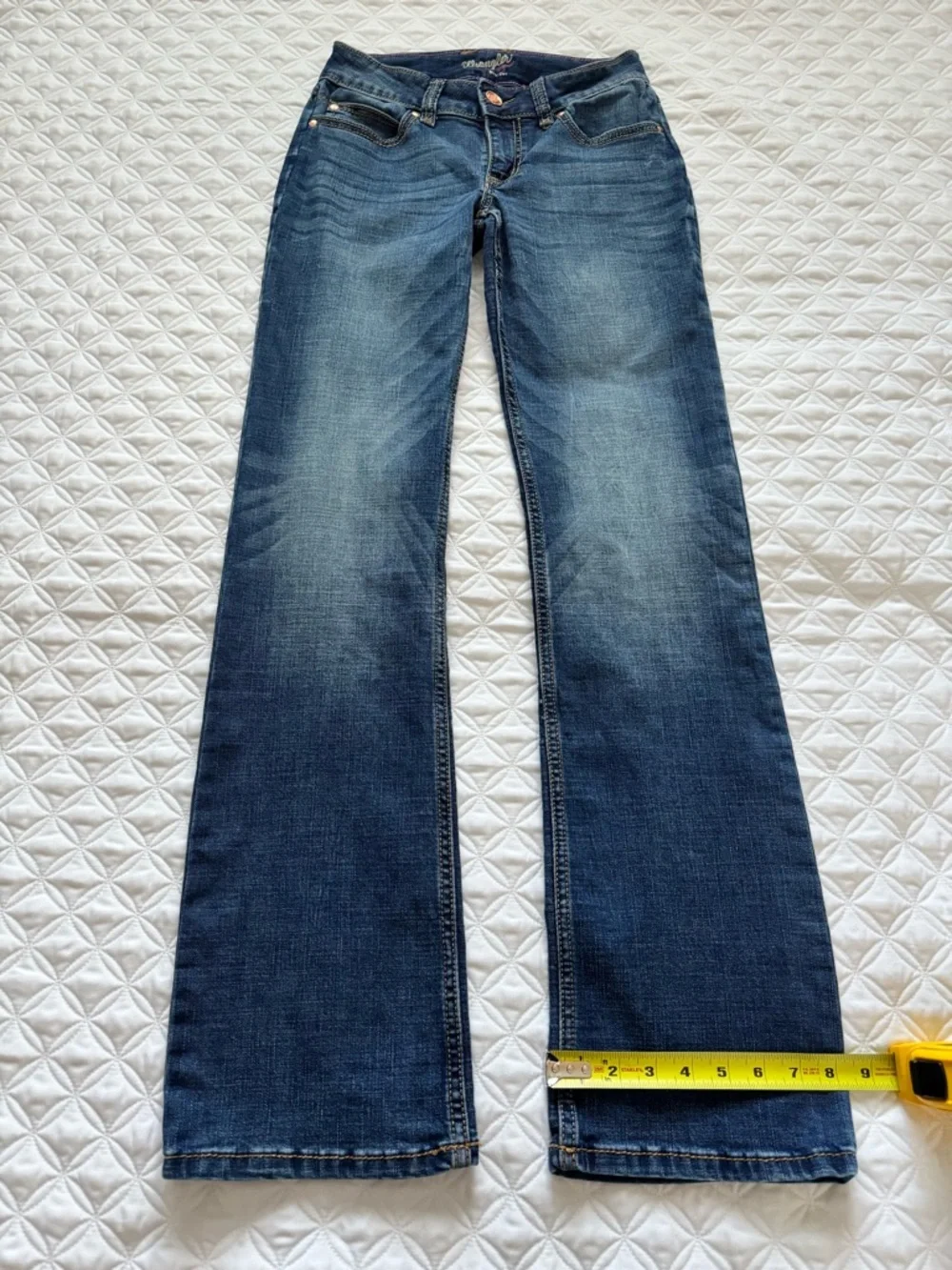 Wrangler women retro